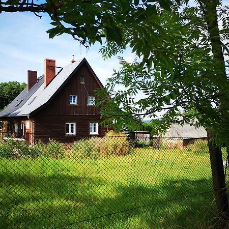 Agroturystyka Cieslarowka Lubawka Extérieur photo