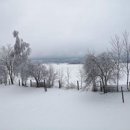 Agroturystyka Cieslarowka Lubawka Extérieur photo