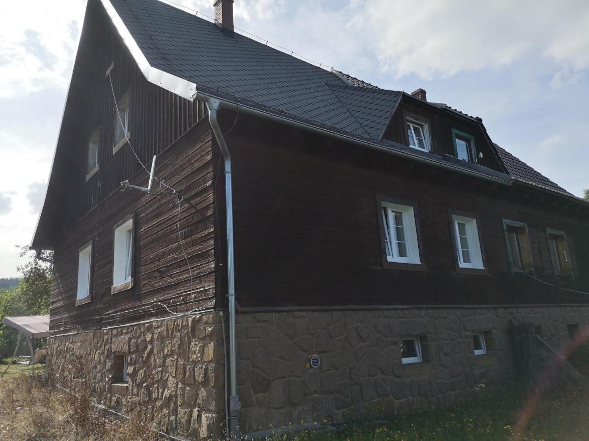 Agroturystyka Cieslarowka Lubawka Extérieur photo