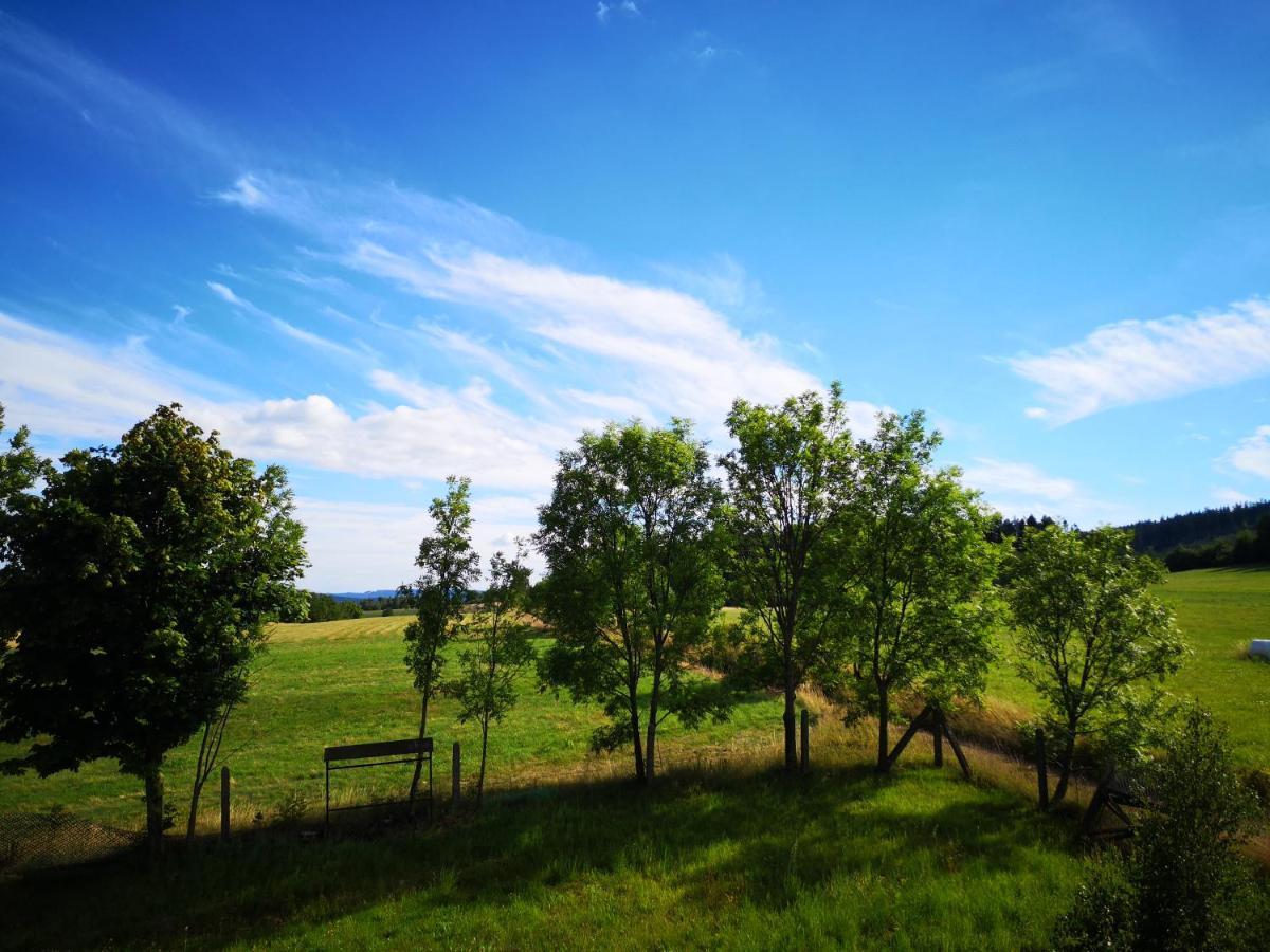 Agroturystyka Cieslarowka Lubawka Extérieur photo