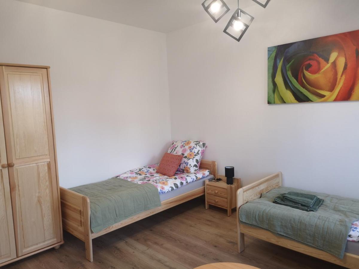 Agroturystyka Cieslarowka Lubawka Extérieur photo
