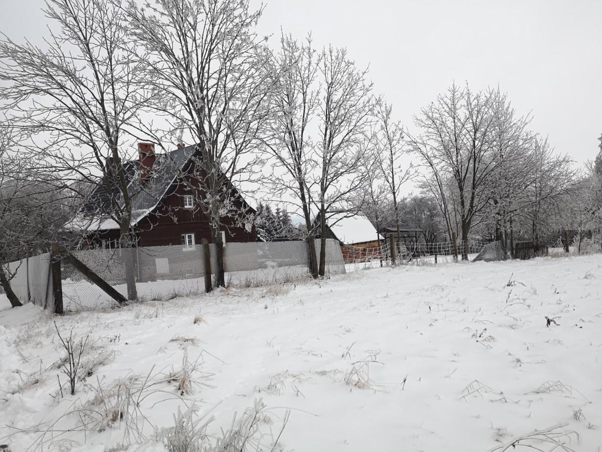 Agroturystyka Cieslarowka Lubawka Extérieur photo
